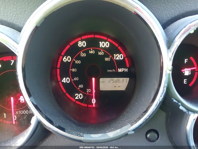 Aukcja sprzedaży 2004 Toyota Matrix Standard, vin: 2T1KR32E04C187874, numer aukcji: 46046102