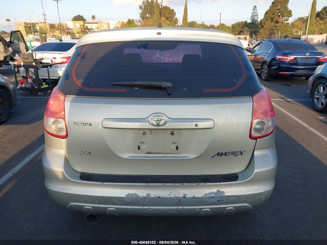 Aukcja sprzedaży 2004 Toyota Matrix Standard, vin: 2T1KR32E04C187874, numer aukcji: 46046102