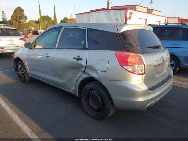 Aukcja sprzedaży 2004 Toyota Matrix Standard, vin: 2T1KR32E04C187874, numer aukcji: 46046102