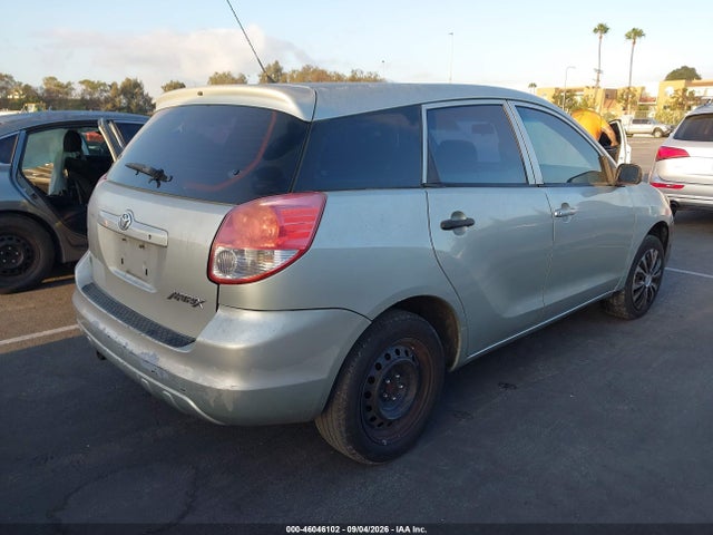 Aukcja sprzedaży 2004 Toyota Matrix Standard, vin: 2T1KR32E04C187874, numer aukcji: 46046102