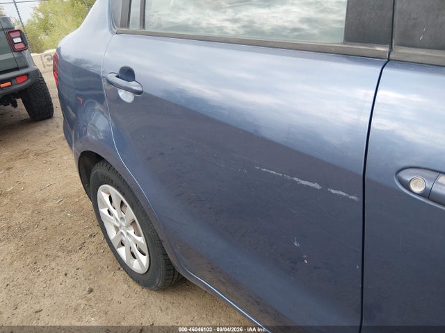 KIA RIO LX 2016 KNADM4A32G6684561 Image 6