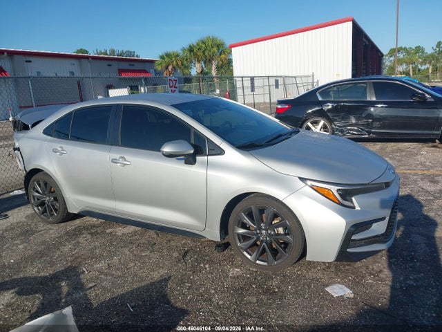 Продаж на аукціоні авто 2024 Toyota Corolla Hybrid Se, vin: JTDBCMFE9R3034458, номер лоту: 46046104