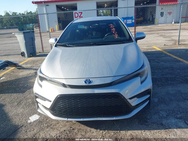 Продаж на аукціоні авто 2024 Toyota Corolla Hybrid Se, vin: JTDBCMFE9R3034458, номер лоту: 46046104