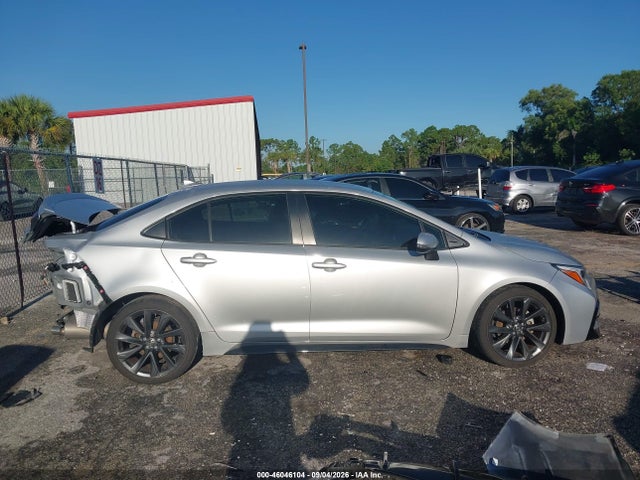 Продаж на аукціоні авто 2024 Toyota Corolla Hybrid Se, vin: JTDBCMFE9R3034458, номер лоту: 46046104