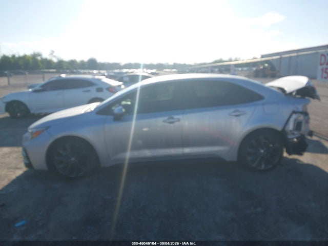 Продаж на аукціоні авто 2024 Toyota Corolla Hybrid Se, vin: JTDBCMFE9R3034458, номер лоту: 46046104