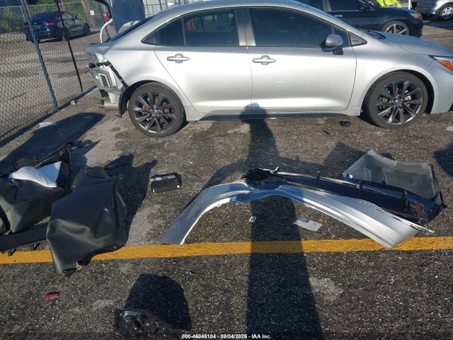 Продаж на аукціоні авто 2024 Toyota Corolla Hybrid Se, vin: JTDBCMFE9R3034458, номер лоту: 46046104
