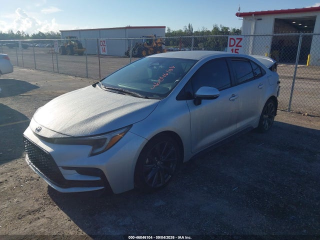 Продаж на аукціоні авто 2024 Toyota Corolla Hybrid Se, vin: JTDBCMFE9R3034458, номер лоту: 46046104