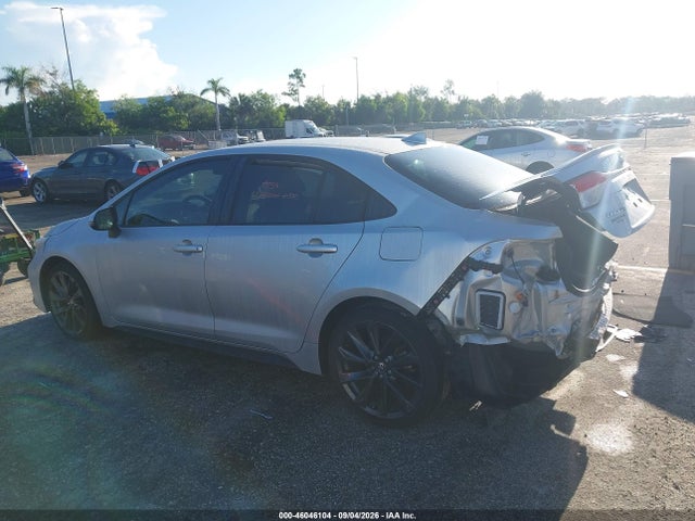 Продаж на аукціоні авто 2024 Toyota Corolla Hybrid Se, vin: JTDBCMFE9R3034458, номер лоту: 46046104