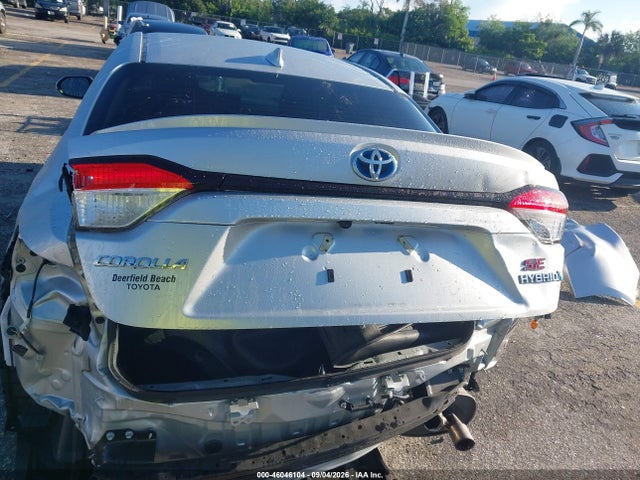 Продаж на аукціоні авто 2024 Toyota Corolla Hybrid Se, vin: JTDBCMFE9R3034458, номер лоту: 46046104