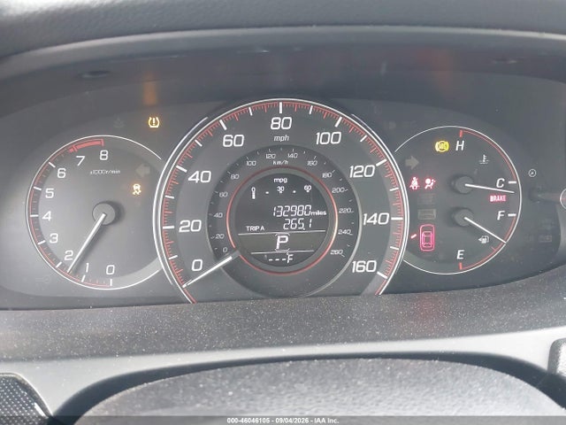 Honda Accord Sport 2014 1HGCR2F51EA273372 Image 7