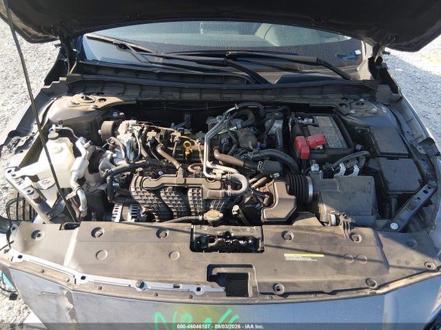 Продаж на аукціоні авто 2024 Nissan Altima S Fwd, vin: 1N4BL4BV9RN391588, номер лоту: 46046107