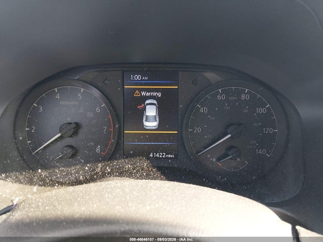 Продаж на аукціоні авто 2024 Nissan Altima S Fwd, vin: 1N4BL4BV9RN391588, номер лоту: 46046107