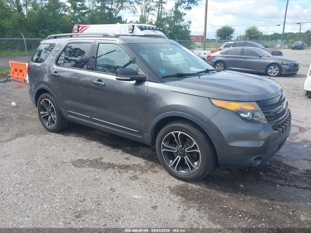 Auction sale of the 2015 Ford Explorer Sport, vin: 1FM5K8GT0FGC34598, lot number: 46046109
