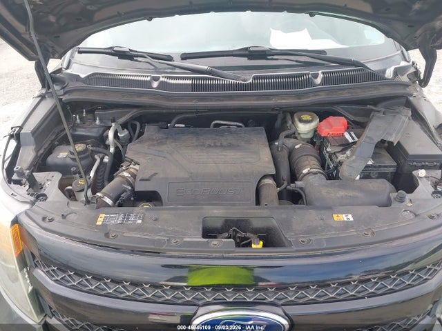 Aukcja sprzedaży 2015 Ford Explorer Sport, vin: 1FM5K8GT0FGC34598, numer aukcji: 46046109