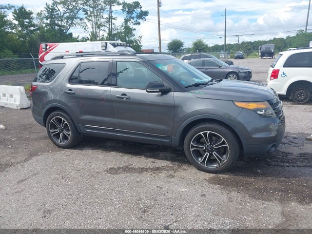 Aukcja sprzedaży 2015 Ford Explorer Sport, vin: 1FM5K8GT0FGC34598, numer aukcji: 46046109