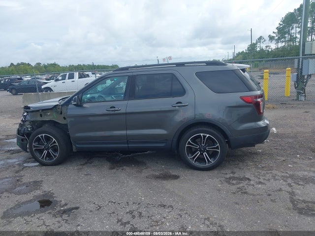 Aukcja sprzedaży 2015 Ford Explorer Sport, vin: 1FM5K8GT0FGC34598, numer aukcji: 46046109