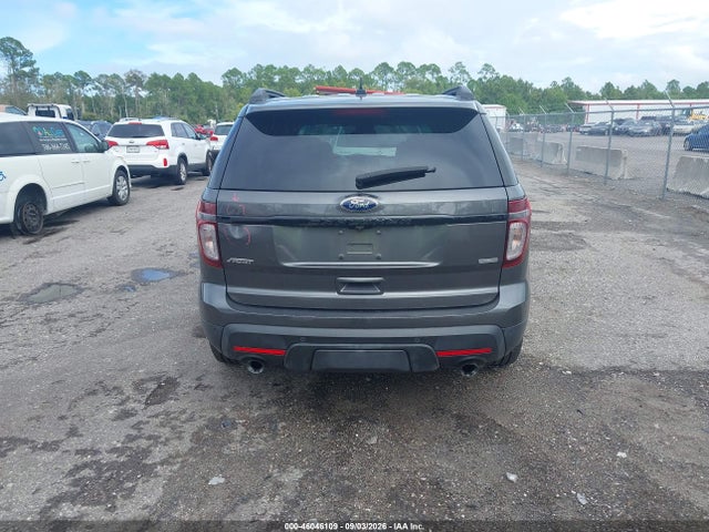 Aukcja sprzedaży 2015 Ford Explorer Sport, vin: 1FM5K8GT0FGC34598, numer aukcji: 46046109