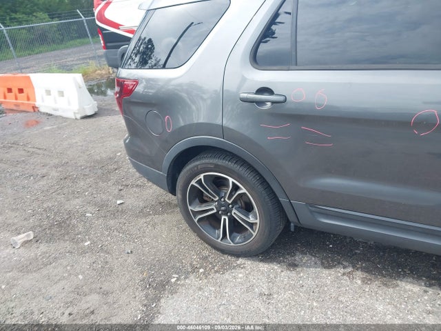 Aukcja sprzedaży 2015 Ford Explorer Sport, vin: 1FM5K8GT0FGC34598, numer aukcji: 46046109