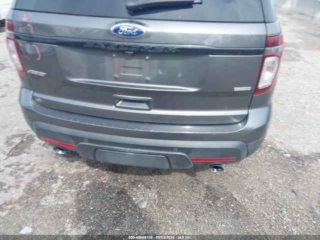 Aukcja sprzedaży 2015 Ford Explorer Sport, vin: 1FM5K8GT0FGC34598, numer aukcji: 46046109