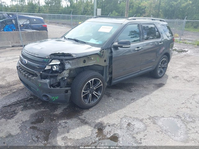 Aukcja sprzedaży 2015 Ford Explorer Sport, vin: 1FM5K8GT0FGC34598, numer aukcji: 46046109