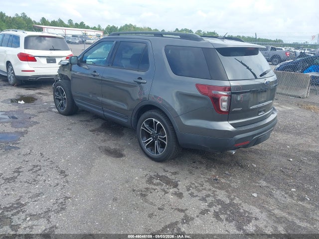 Aukcja sprzedaży 2015 Ford Explorer Sport, vin: 1FM5K8GT0FGC34598, numer aukcji: 46046109