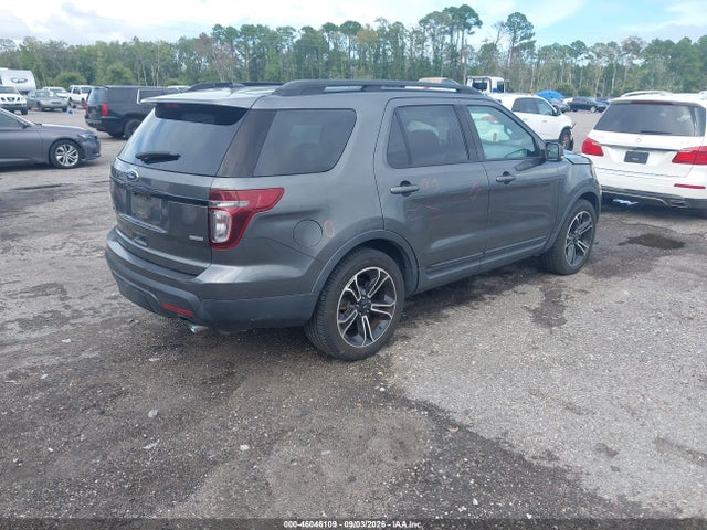 Aukcja sprzedaży 2015 Ford Explorer Sport, vin: 1FM5K8GT0FGC34598, numer aukcji: 46046109