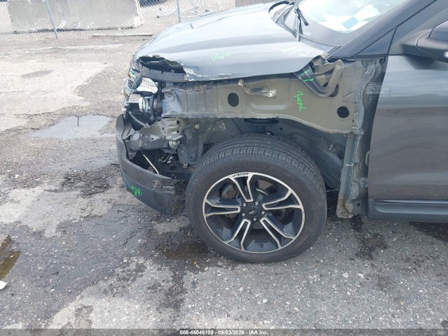 Aukcja sprzedaży 2015 Ford Explorer Sport, vin: 1FM5K8GT0FGC34598, numer aukcji: 46046109