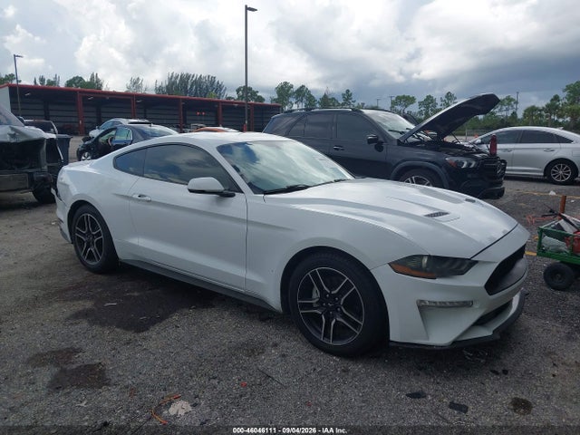 Aukcja sprzedaży 2019 Ford Mustang Ecoboost Premium, vin: 1FA6P8TH7K5159762, numer aukcji: 46046111