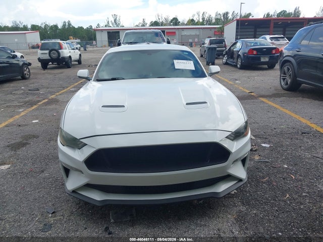 Aukcja sprzedaży 2019 Ford Mustang Ecoboost Premium, vin: 1FA6P8TH7K5159762, numer aukcji: 46046111