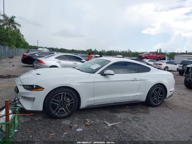Aukcja sprzedaży 2019 Ford Mustang Ecoboost Premium, vin: 1FA6P8TH7K5159762, numer aukcji: 46046111