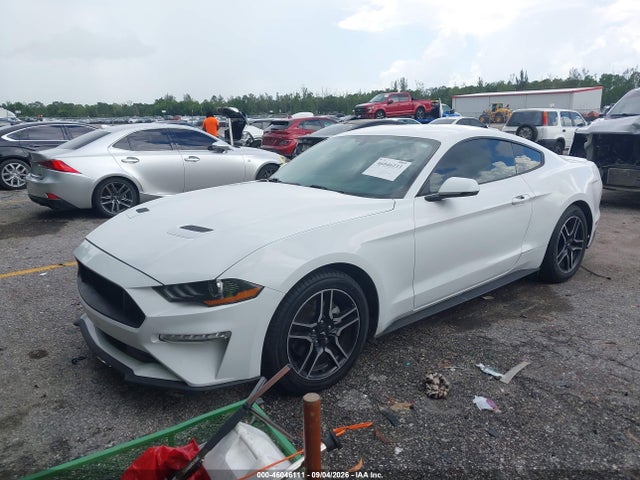 Aukcja sprzedaży 2019 Ford Mustang Ecoboost Premium, vin: 1FA6P8TH7K5159762, numer aukcji: 46046111