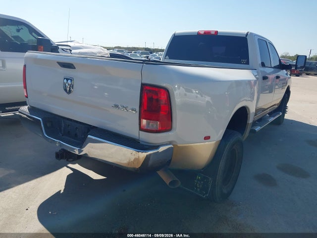 Продаж на аукціоні авто 2014 Ram 3500 Tradesman, vin: 3C63RRGL3EG109599, номер лоту: 46046114