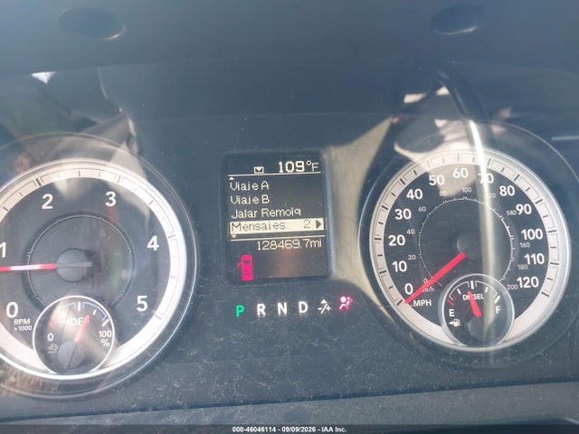 Продаж на аукціоні авто 2014 Ram 3500 Tradesman, vin: 3C63RRGL3EG109599, номер лоту: 46046114