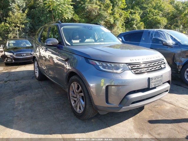 Продажа на аукционе авто 2019 Land Rover Discovery Se, vin: SALRG2RV1KA081948, номер лота: 46046117