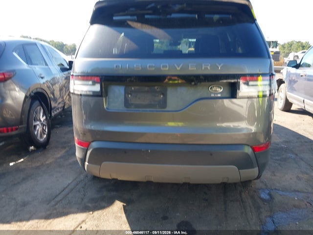 Продажа на аукционе авто 2019 Land Rover Discovery Se, vin: SALRG2RV1KA081948, номер лота: 46046117