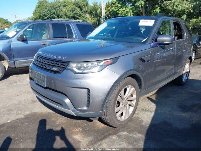 Продажа на аукционе авто 2019 Land Rover Discovery Se, vin: SALRG2RV1KA081948, номер лота: 46046117