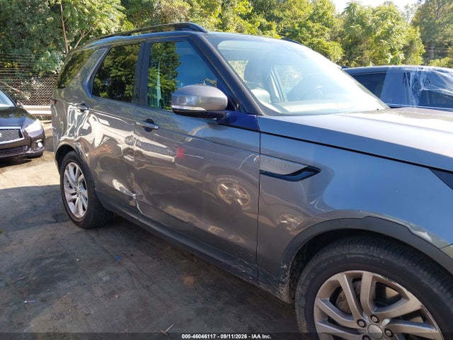 Продажа на аукционе авто 2019 Land Rover Discovery Se, vin: SALRG2RV1KA081948, номер лота: 46046117