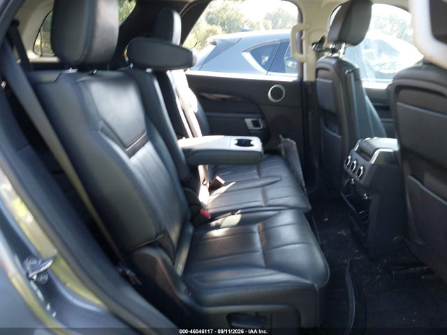 Продажа на аукционе авто 2019 Land Rover Discovery Se, vin: SALRG2RV1KA081948, номер лота: 46046117