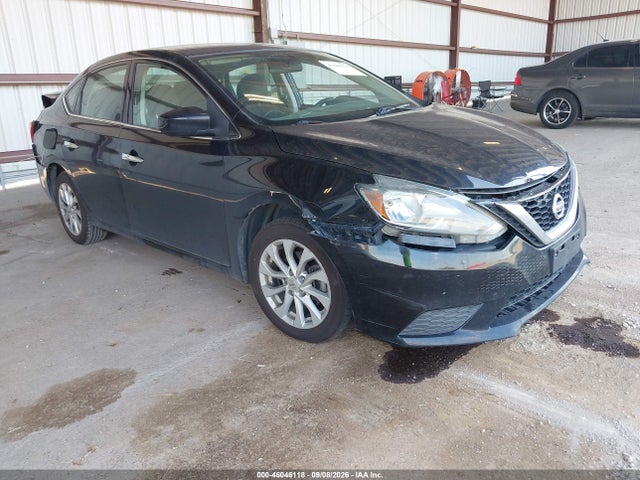 Продаж на аукціоні авто 2019 Nissan Sentra Sv, vin: 3N1AB7AP8KY431006, номер лоту: 46046118