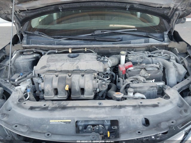 Продаж на аукціоні авто 2019 Nissan Sentra Sv, vin: 3N1AB7AP8KY431006, номер лоту: 46046118
