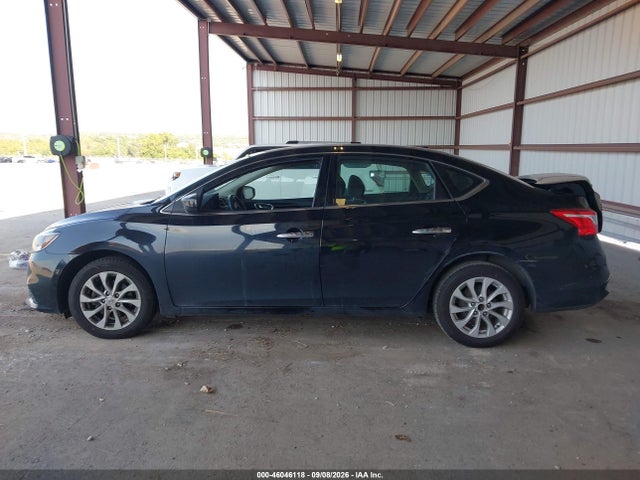 Продаж на аукціоні авто 2019 Nissan Sentra Sv, vin: 3N1AB7AP8KY431006, номер лоту: 46046118