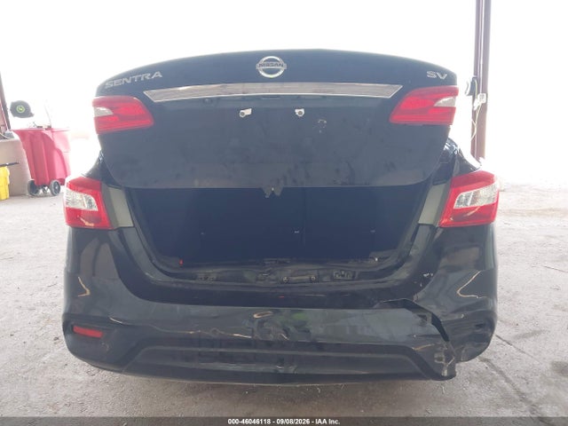 Продаж на аукціоні авто 2019 Nissan Sentra Sv, vin: 3N1AB7AP8KY431006, номер лоту: 46046118