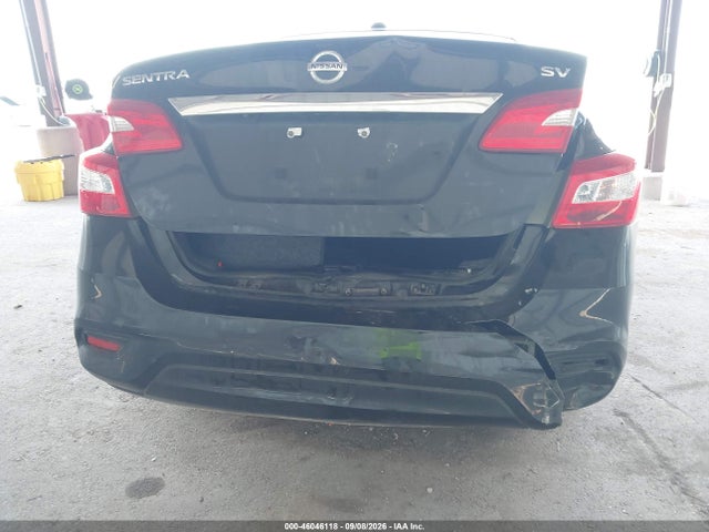 Продаж на аукціоні авто 2019 Nissan Sentra Sv, vin: 3N1AB7AP8KY431006, номер лоту: 46046118
