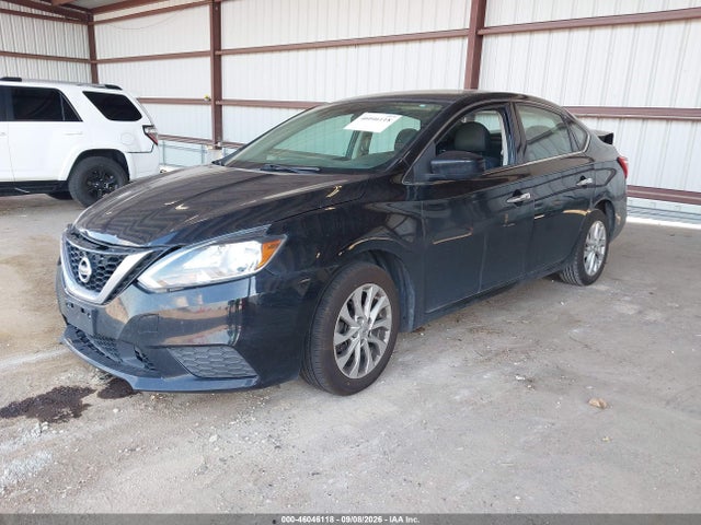 Продаж на аукціоні авто 2019 Nissan Sentra Sv, vin: 3N1AB7AP8KY431006, номер лоту: 46046118