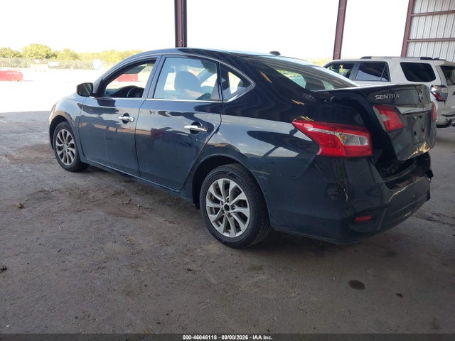 Продаж на аукціоні авто 2019 Nissan Sentra Sv, vin: 3N1AB7AP8KY431006, номер лоту: 46046118