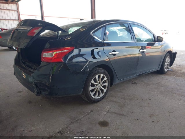 Продаж на аукціоні авто 2019 Nissan Sentra Sv, vin: 3N1AB7AP8KY431006, номер лоту: 46046118