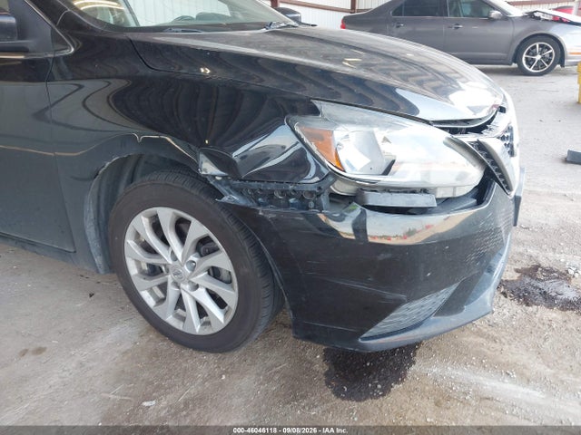Продаж на аукціоні авто 2019 Nissan Sentra Sv, vin: 3N1AB7AP8KY431006, номер лоту: 46046118
