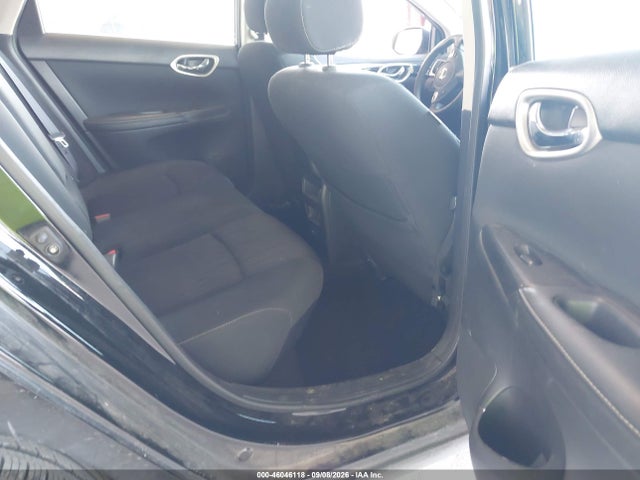 Продаж на аукціоні авто 2019 Nissan Sentra Sv, vin: 3N1AB7AP8KY431006, номер лоту: 46046118