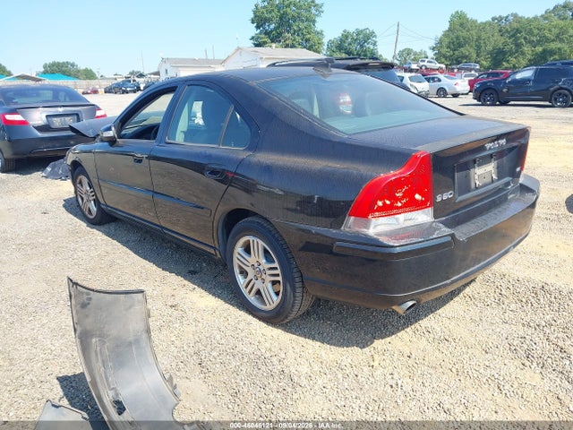 Aukcja sprzedaży 2008 Volvo S60 2.5t, vin: YV1RS592582692253, numer aukcji: 46046121