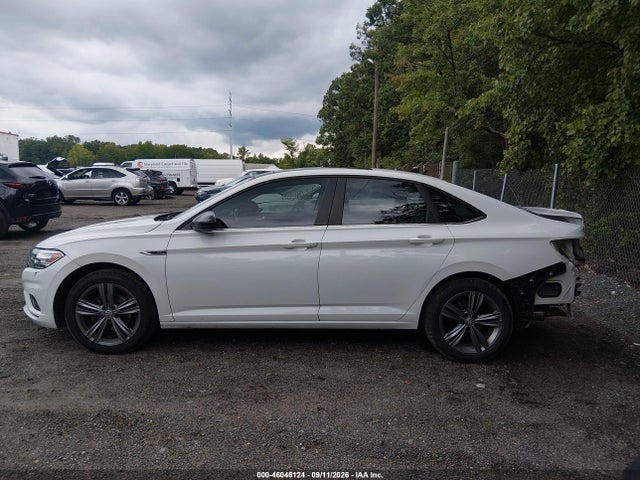 Aukcja sprzedaży 2019 Volkswagen Jetta 1.4t R-line/1.4t S/1.4t Se, vin: 3VWC57BU7KM084595, numer aukcji: 46046124